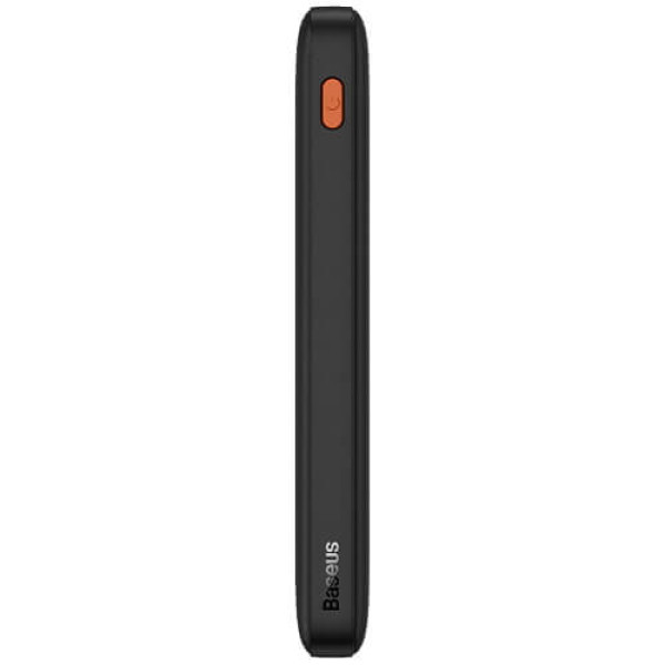 Зовнішній акумулятор Baseus Airpow 20000mAh 20W Black (P10022804113-00)