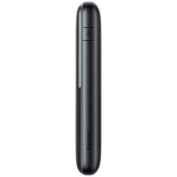 Зовнішній акумулятор Baseus Bipow Pro Digital Fast Charge 10000mAh 20W Black (PPBD040201)