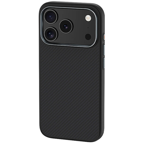 Чохол Benks Armor Pro Kevlar Case (600D) for iPhone 17 Pro Max with MagSafe Black (6948005963163)