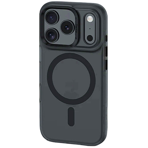 Чохол Benks Lucid Armor Case for iPhone 17 Pro with MagSafe Black (6948005965044)