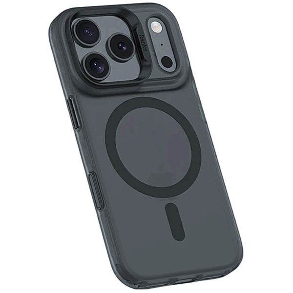 Чохол Benks Lucid Armor Case for iPhone 17 Pro with MagSafe Black (6948005965044)