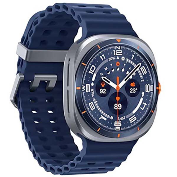 Смарт-годинник Samsung Galaxy Watch Ultra 2025 Titanium Blue (SM-L705FZB2) ГАРАНТІЯ 12 міс.