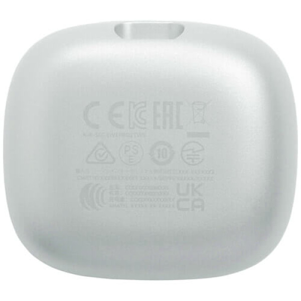 Навушники JBL Live Pro 2 TWS Bluetooth Silver (JBLLIVEPRO2TWSSIL)