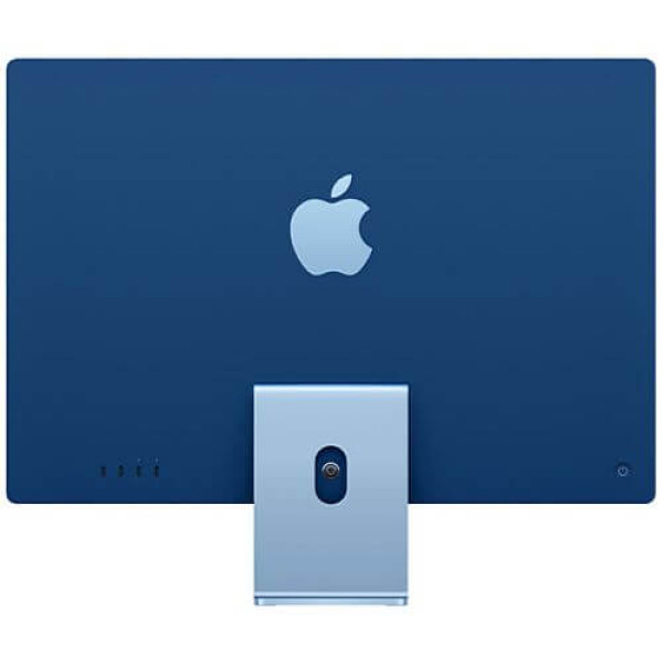iMac M1 24'' 4.5K 512GB 8GPU Blue (MGPL3)