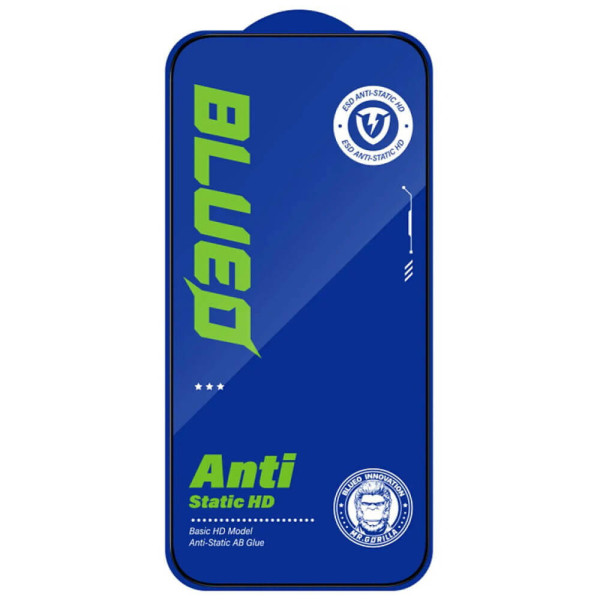 Захисне скло Blueo 2.5D Silk Full Cover HD Glass for Samsung S26+ (WB1)