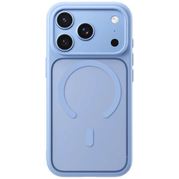 Чохол Blueo Ape Case for iPhone 18 Pro Max/17 Pro Max with MagSafe Blue (BL082-I18PMBL)