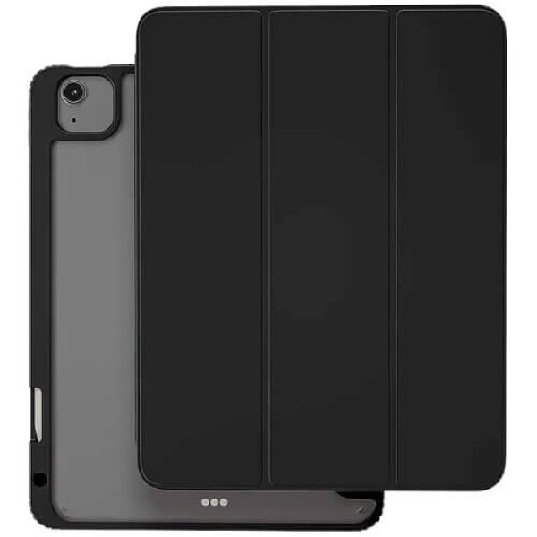 Чохол-книжка Blueo Ape Case with Leather Sheath for iPad 10.9''/11'' (2025) Black (B42-I109BLK(L))
