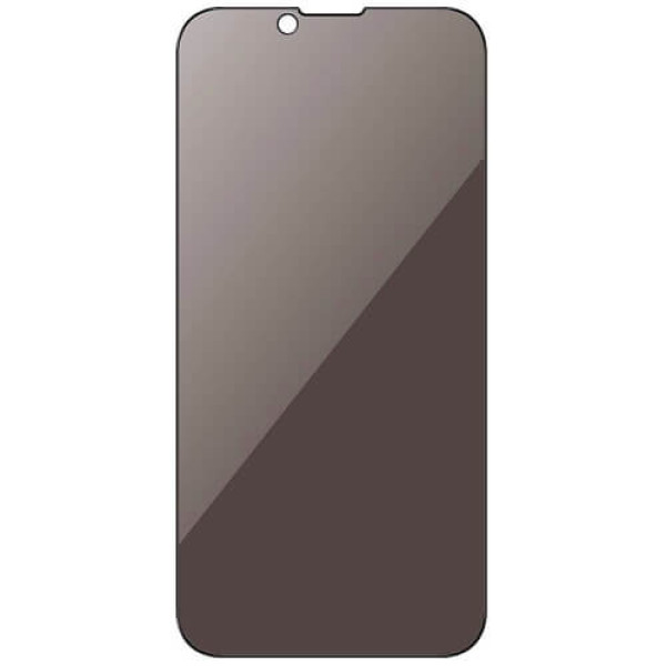 Захисне скло Blueo Full Screen Anti-Peep Glass for iPhone 14 Pro Black