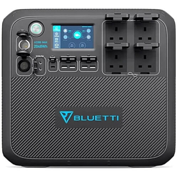 Зарядна станція BLUETTI AC200MAX UK Version