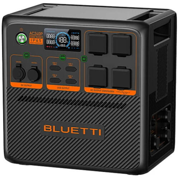 Зарядна станція BLUETTI AC240P