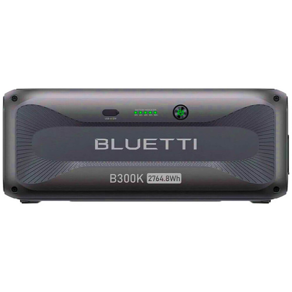 Зарядна станція BLUETTI AC500 + B300K Expansion Battery ГАРАНТІЯ 12 міс.