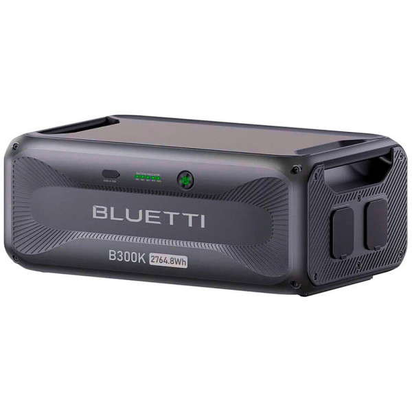 Зарядна станція BLUETTI AC500 + B300K Expansion Battery ГАРАНТІЯ 12 міс.