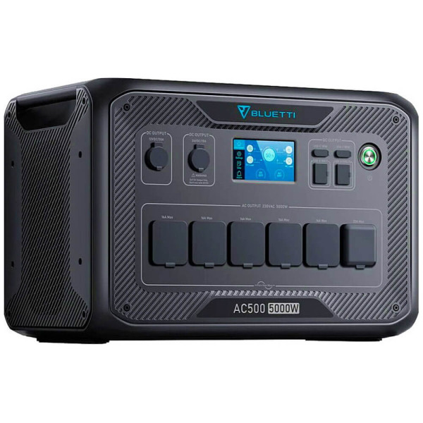 Зарядна станція BLUETTI AC500 + B300K Expansion Battery ГАРАНТІЯ 12 міс.