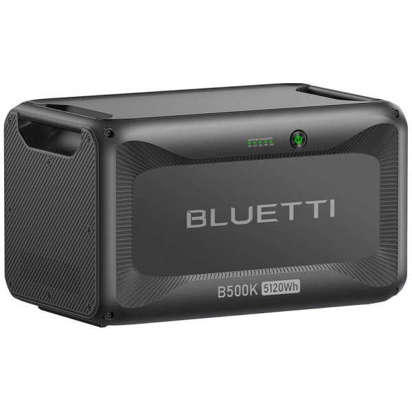 Комплект зарядної станції BLUETTI AC500 + B500K Expansion Battery ГАРАНТІЯ 12 міс.