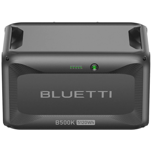 Комплект зарядної станції BLUETTI AC500 + B500K Expansion Battery ГАРАНТІЯ 12 міс.