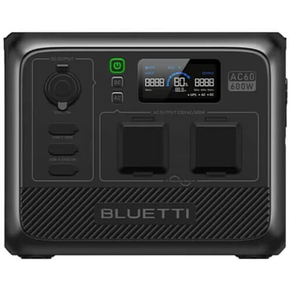 Зарядна станція BLUETTI AC60 UK Version
