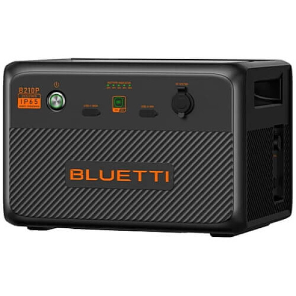 Додаткова батарея для зарядної станції BLUETTI B210P ГАРАНТІЯ 12 міс.