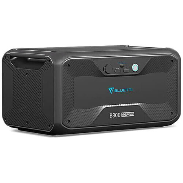 Додаткова батарея для зарядної станції BLUETTI B300 Expansion Battery ГАРАНТІЯ 12 міс.