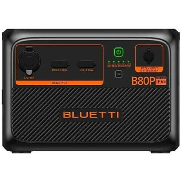 Додатковий акумулятор для зарядної станції BLUETTI B80P Expansion Battery ГАРАНТІЯ 12 міс.
