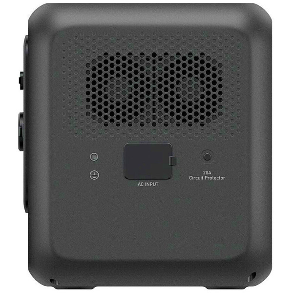 Зарядна станція BLUETTI Elite 100 V2 (P-EL100V2-EU-GY-BL-010)