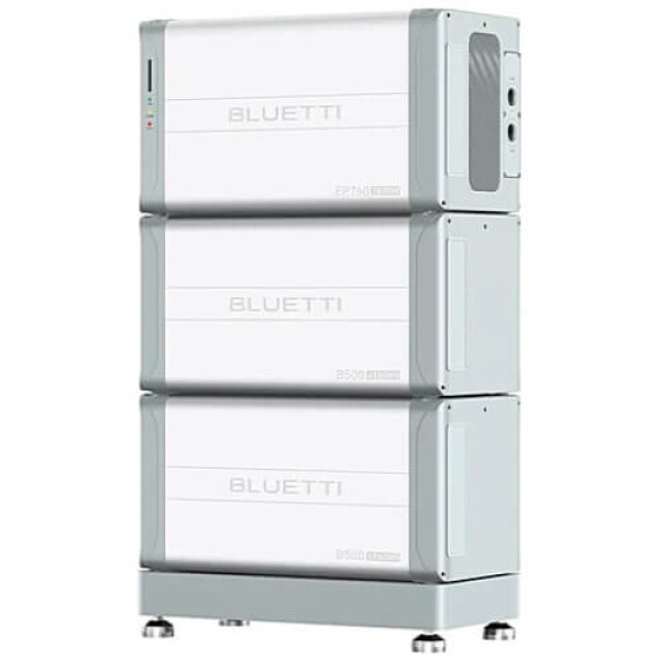 Система зберігання енергії BLUETTI EP760 + 2xB500 7600W 9920Wh Power Kit