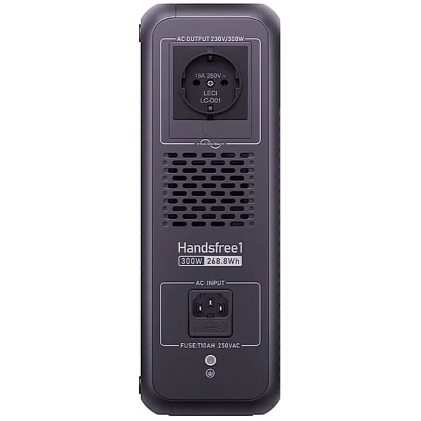 Зарядна станція BLUETTI Handsfree 1 ГАРАНТІЯ 12 міс.