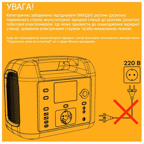 Зарядна станція BLUETTI PowerOak EB150 Blue ГАРАНТІЯ 12 міс.