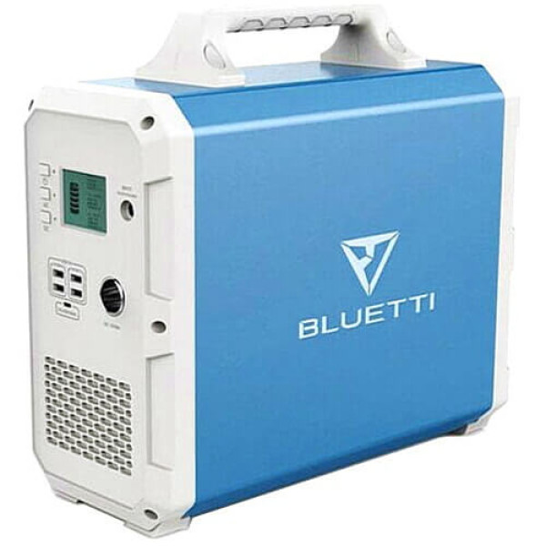 Зарядна станція Bluetti PowerOak EB180 1800Wh 500000mAh 1000W (PB930647)