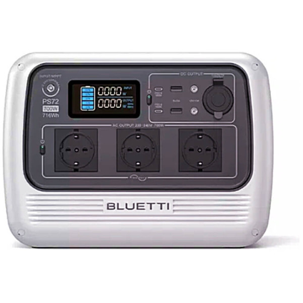 Зарядна станція BLUETTI PS72 ГАРАНТІЯ 12 міс.