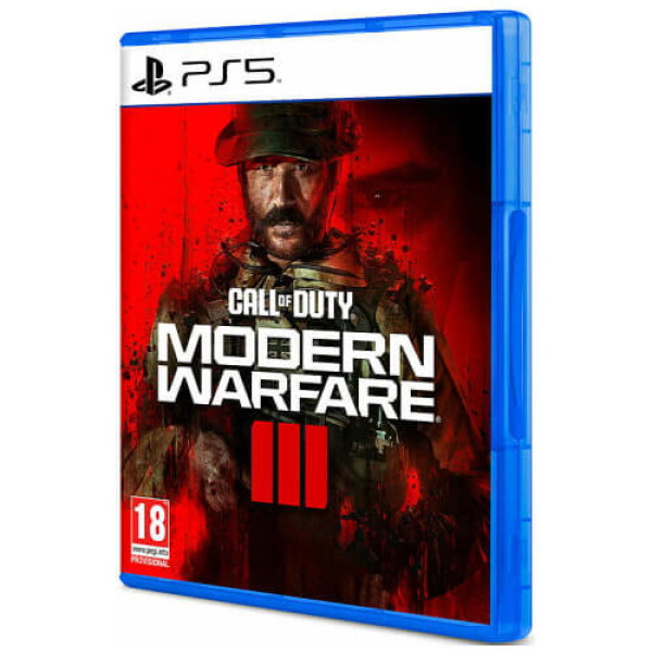 Гра для PS5 Call of Duty Modern Warfare III PS5 (1128893)