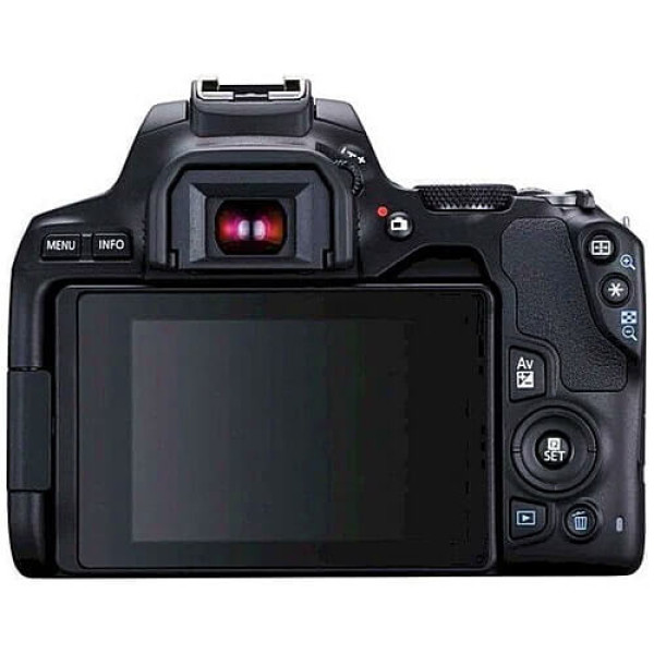 Дзеркальний фотоапарат Canon EOS 250D kit (18-55mm) EF-S IS STM (3454C007)