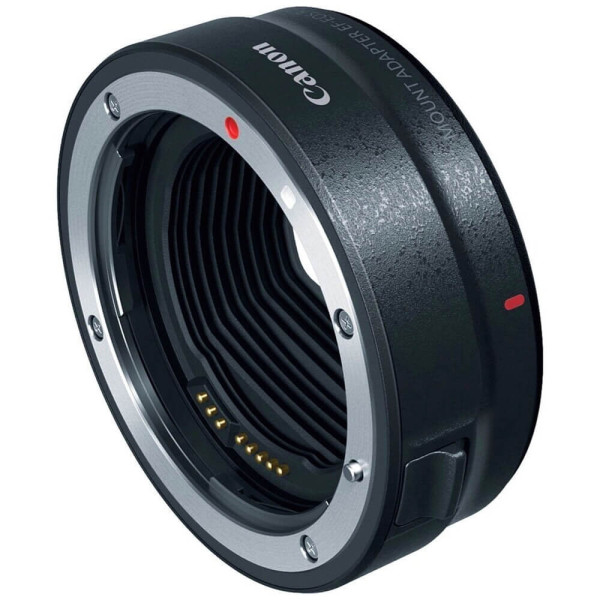 Бездзеркальний фотоапарат Canon EOS R10 body + Mount Adapter EF-EOS R (5331C031)