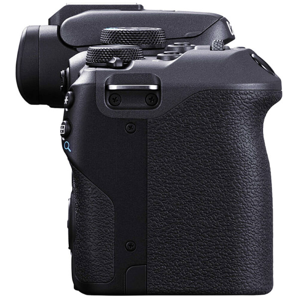 Бездзеркальний фотоапарат Canon EOS R10 body (5331C046)