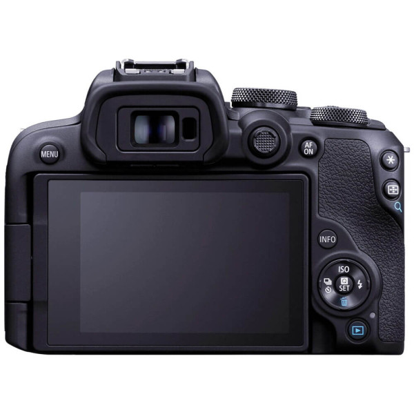 Бездзеркальний фотоапарат Canon EOS R10 kit (RF-S 18-150mm) IS STM (5331C048)