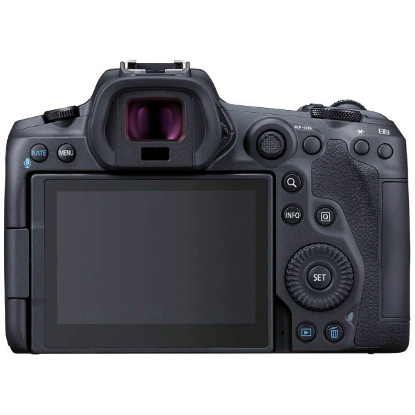 Бездзеркальний фотоапарат Canon EOS R5 body (4147C027)