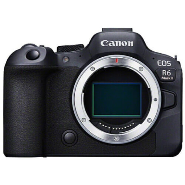 Бездзеркальний фотоапарат Canon EOS R6 Mark II Body (5666C031) ГАРАНТІЯ 12 міс.