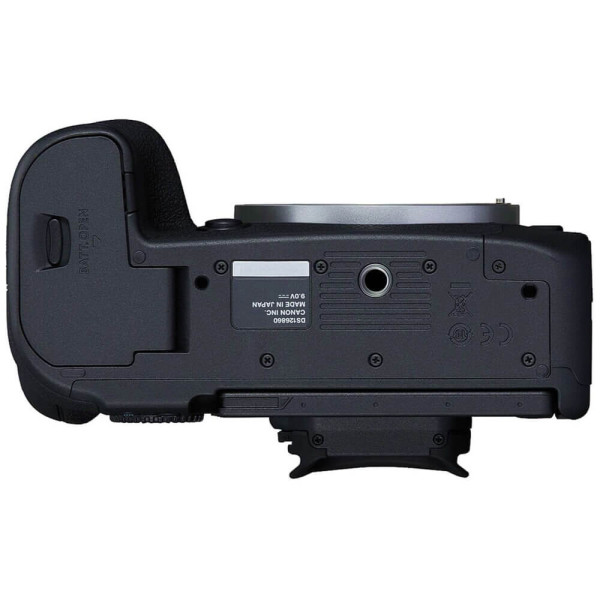 Бездзеркальний фотоапарат Canon EOS R6 Mark II kit (24-105mm) IS STM (5666C030)
