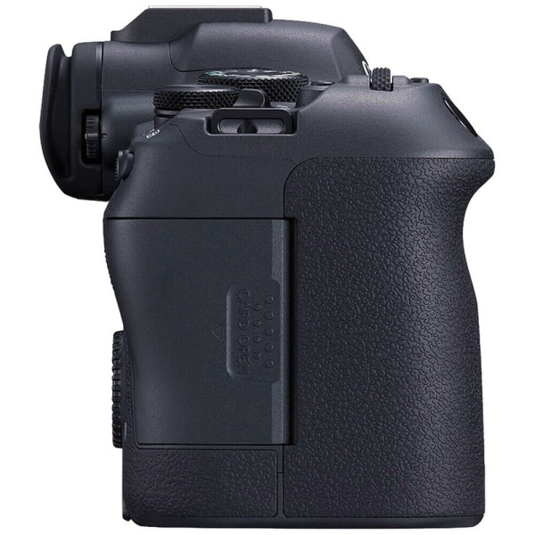 Бездзеркальний фотоапарат Canon EOS R6 Mark II kit (24-105mm) IS STM (5666C030)