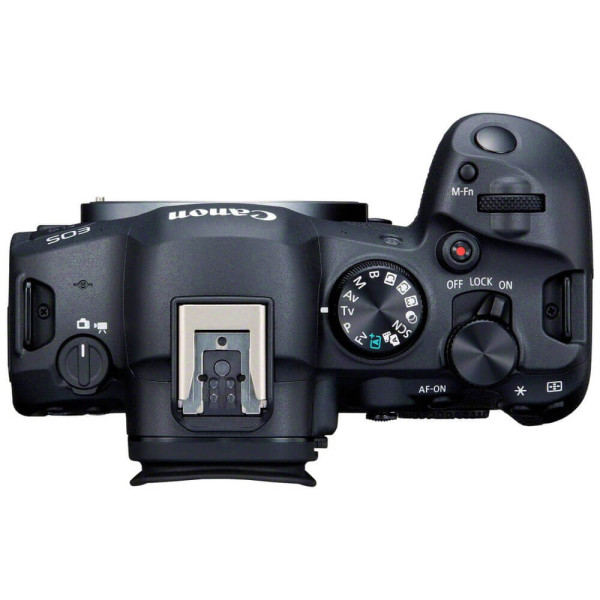Бездзеркальний фотоапарат Canon EOS R6 Mark II kit (24-105mm) IS STM (5666C030)