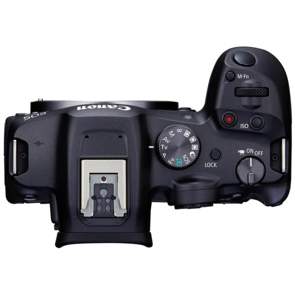 Бездзеркальний фотоапарат Canon EOS R7 body (5137C041)
