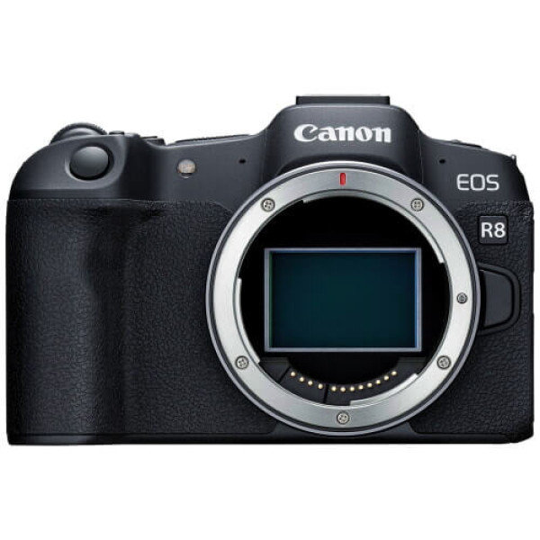 Бездзеркальний фотоапарат Canon EOS R8 body (5803C019)