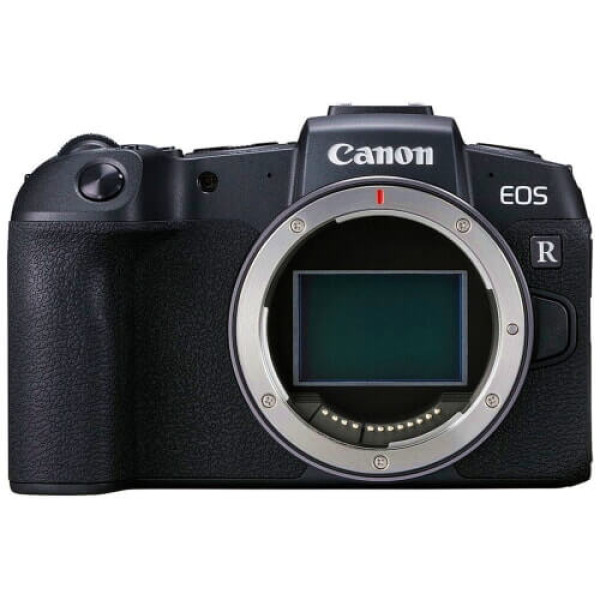 Бездзеркальний фотоапарат Canon EOS RP body black (3380C002)