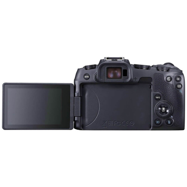 Бездзеркальний фотоапарат Canon EOS RP + MT ADP EF-EOSR (3380C041)