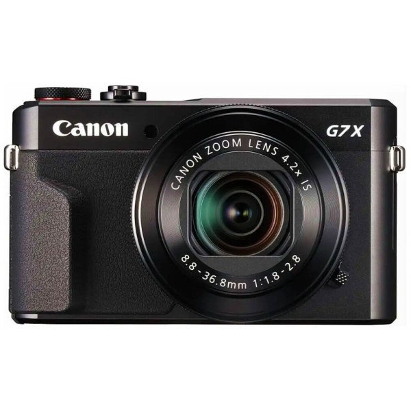 Компактний фотоапарат Canon PowerShot G7 X Mark II (1066C012)