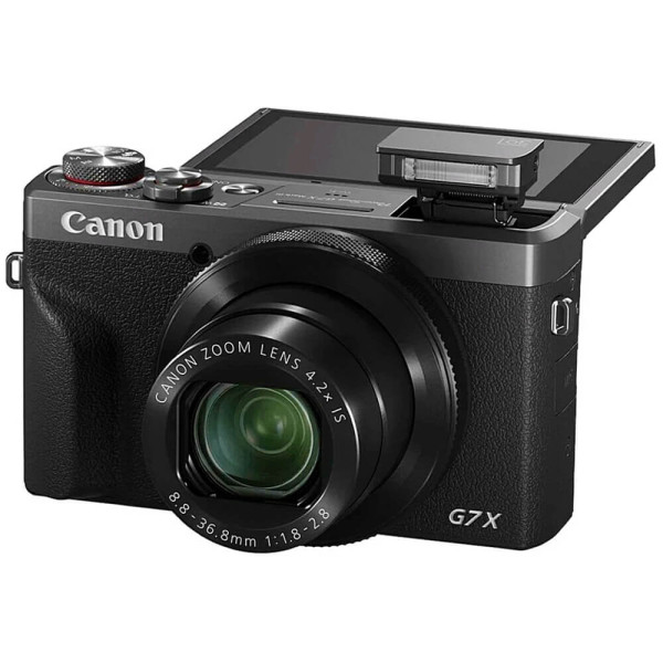 Фотоапарат Canon PowerShot G7 X Mark III 30th Anniversary Edition