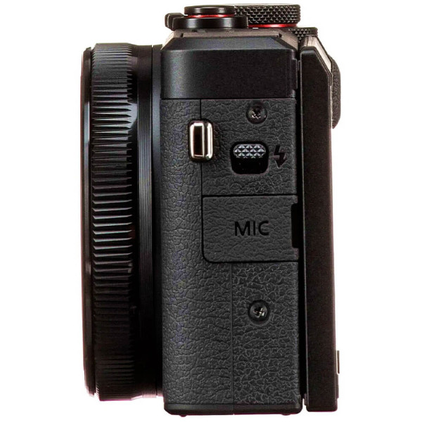 Компактний фотоапарат Canon PowerShot G7 X Mark III Battery kit Black (3637C014) ГАРАНТІЯ 12 міс.