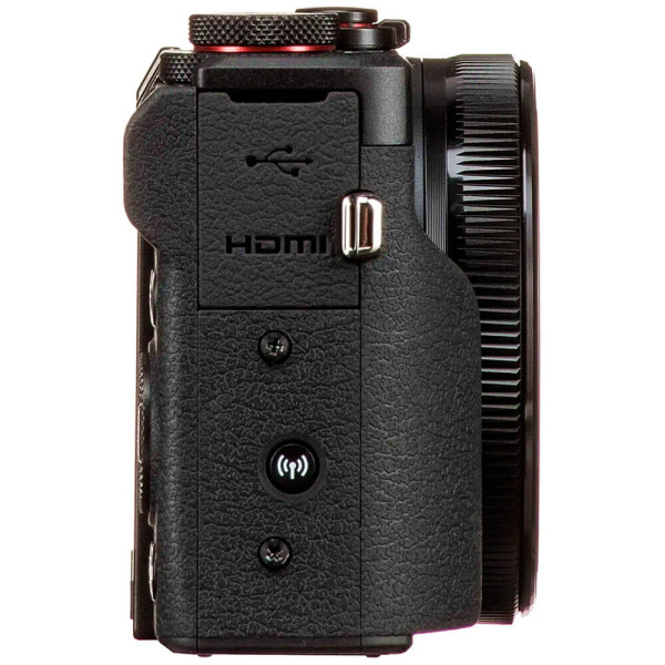 Компактний фотоапарат Canon PowerShot G7 X Mark III Battery kit Black (3637C014) ГАРАНТІЯ 12 міс.