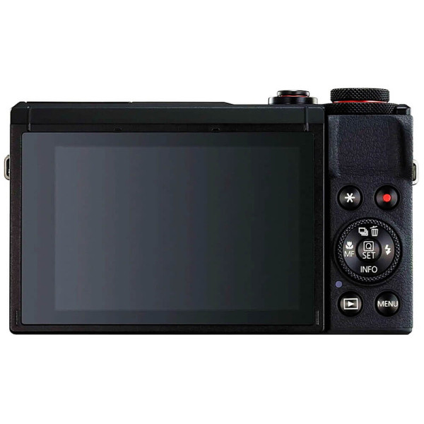 Компактний фотоапарат Canon PowerShot G7 X Mark III Battery kit Black (3637C014) ГАРАНТІЯ 12 міс.