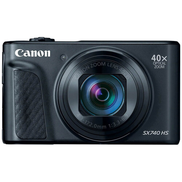 Компактний фотоапарат Canon PowerShot SX740 HS (2955C012)