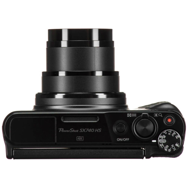 Компактний фотоапарат Canon PowerShot SX740 HS (2955C012)